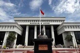 GEDUNG MA