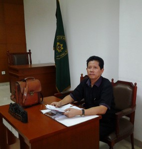 RADEN SUBANDRIO, SH 03