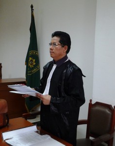 RADEN SUBANDRIO, SH 09