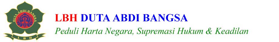 LBH DUTA ABDI BANGSA – LEMBAGA BANTUAN HUKUM di JAKARTA